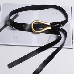 Women's Knot Belt