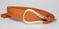 Women's Knot Belt