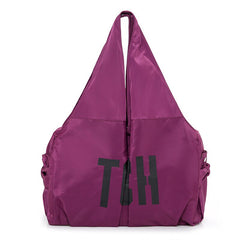 Cute Casual Waterproof Nylon Women's Handbag