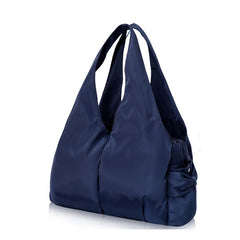 Cute Casual Waterproof Nylon Women's Handbag