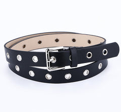 Fashion Casual PU Leather Belts for Women