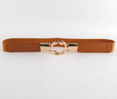 Elegant Elastic Women's Belt