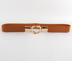 Elegant Elastic Women's Belt