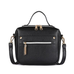 Women's Classic Elegant Leather Handbag