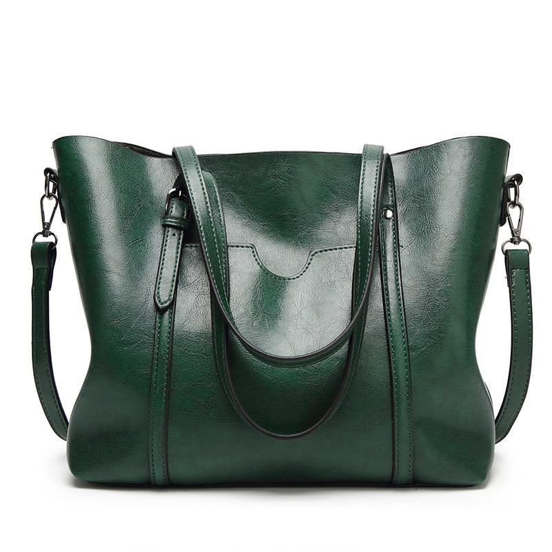 Genuine Leather Fashion Shoulder Bag for Women