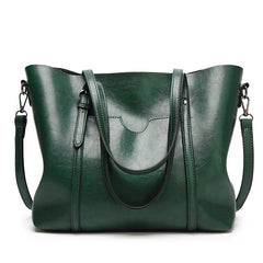 Genuine Leather Fashion Shoulder Bag for Women