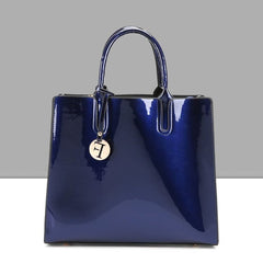 Women's Leather Top-Handle Bag