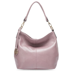 Soft Women's Genuine Leather Shoulder Bag