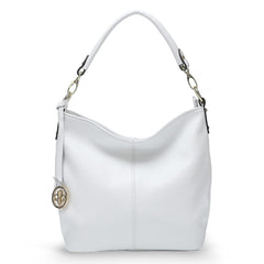 Soft Women's Genuine Leather Shoulder Bag