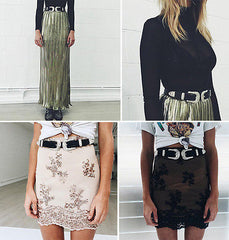 Women's Vintage Brand Belts