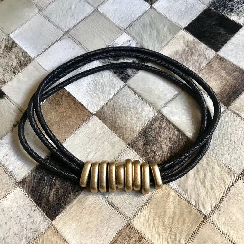 Women's Stylish Leather Belt