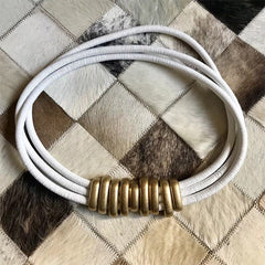 Women's Stylish Leather Belt