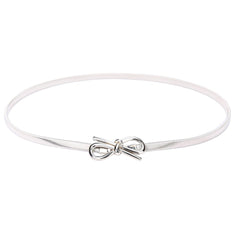 Casual Metal Elastic Women's Belt