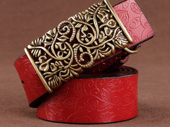 Buckle Women's Belts