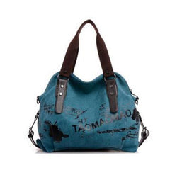 Large Capacity Casual Women's Handbag