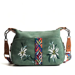Women's Summer Bag with Embroidery