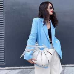Women's Solid Tote Bag