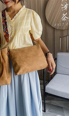 Women's Ethnic Patterned Shoulder Bag