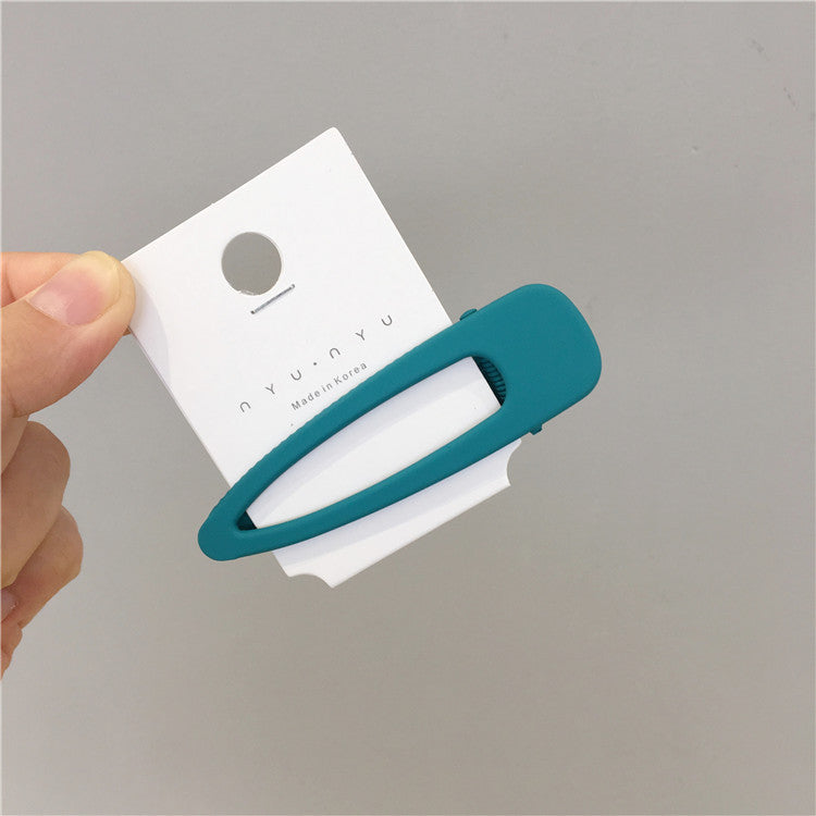 Acrylic Hair Clip in Different Colors