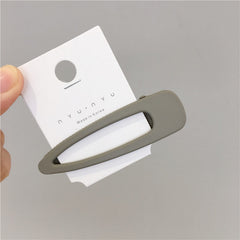 Acrylic Hair Clip in Different Colors