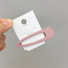 Acrylic Hair Clip in Different Colors
