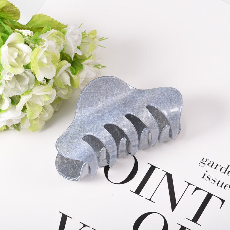 Acrylic Hair Claw For Women