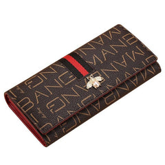 Women's Fashion Long Wallet