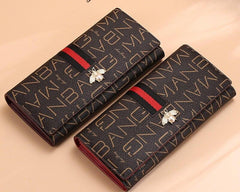 Women's Fashion Long Wallet