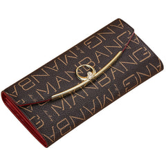 Women's Fashion Long Wallet