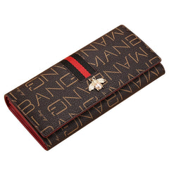 Women's Fashion Long Wallet