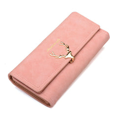 Casual TriFold Wallet for Women