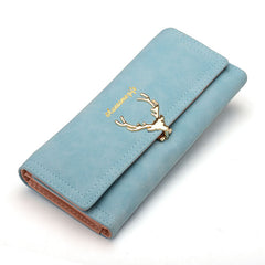 Casual TriFold Wallet for Women
