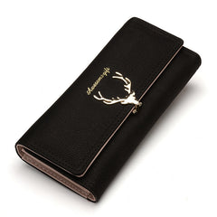 Casual TriFold Wallet for Women