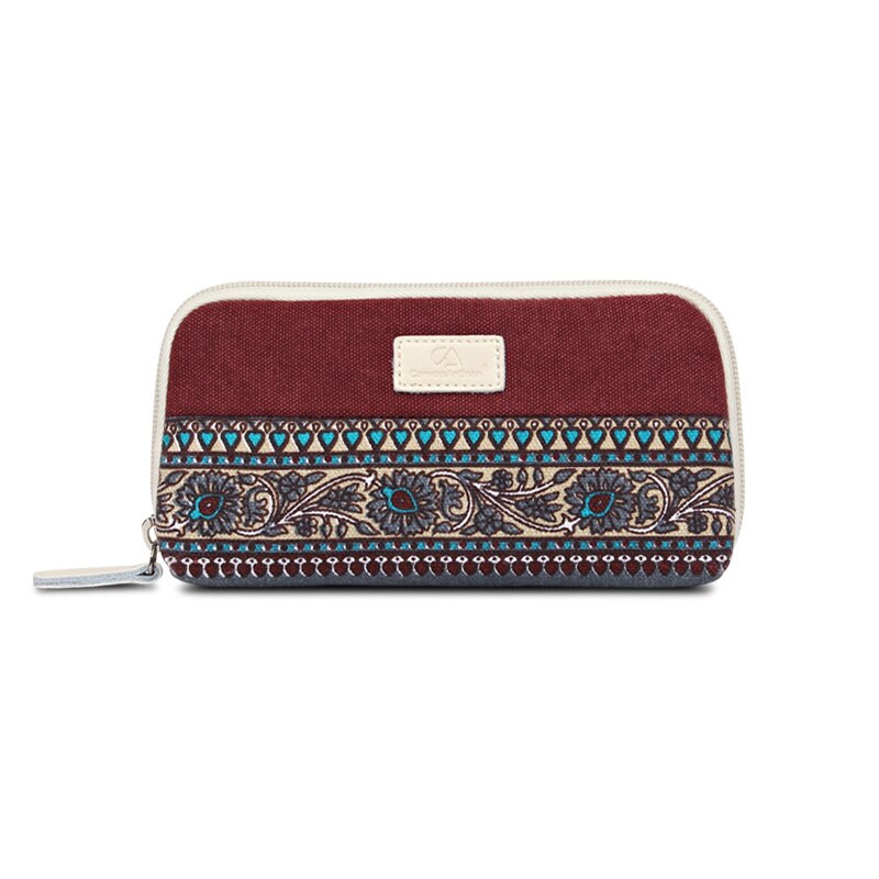Women's Ethnic Style Wallets
