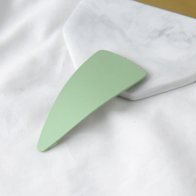 Acrylic Matte Hair Clip