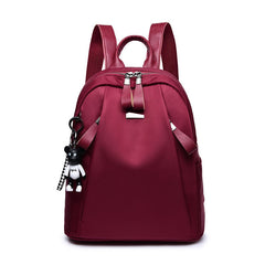 Women's Oxford Anti-theft Backpack
