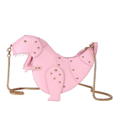 Women's Dinosaur Shaped Bag