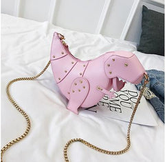 Women's Dinosaur Shaped Bag