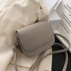 Women's Small Saddle Bag