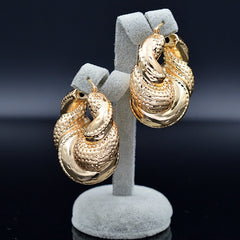 Women's Sunny Necklace and Earrings Set