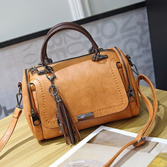 Women's Elegant Casual Bag with Tassel