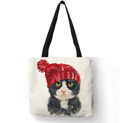 Swag Cat Tote Bag