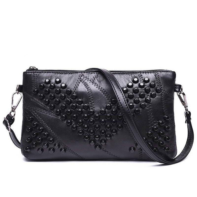 Women's Genuine Leather Crossbody Bag