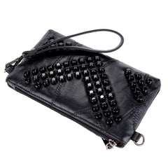 Women's Genuine Leather Crossbody Bag