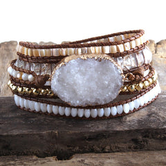 Big Beaded Bracelet for Women