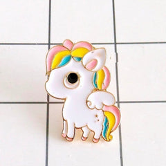 Cute Enamel Pins Set