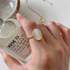 Cute Angel Cupid Shell Pendant 925 Sterling Necklace