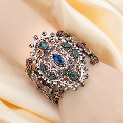 Women's Vintage Cuff Bracelet