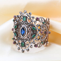 Women's Vintage Cuff Bracelet