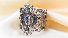 Women's Vintage Cuff Bracelet